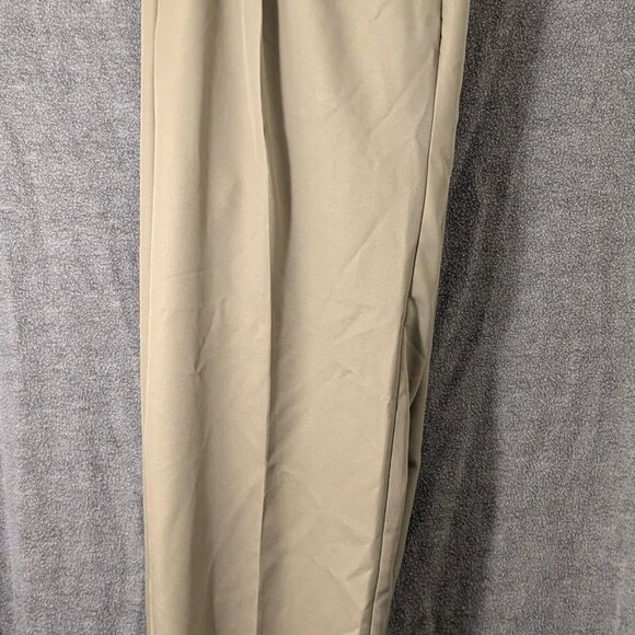 Men's Oak Hill Tan Chinos 44" Waist 29" Inseam Polyester for easy care - Picture 4 of 5